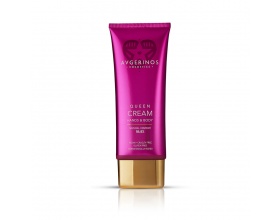 Avgerinos Cosmetics Queen Hands & Body Cream Ενυδατική Κρέμα Χεριών & Σώματος, 200ml