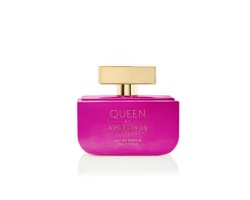 Avgerinos Cosmetics Queen Eau De Parfum Γυναικείο Άρωμα, 50ml Avgerinos Cosmetics Queen Eau De Parfum Γυναικείο Άρωμα, 50ml