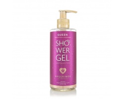 Avgerinos Cosmetics Queen Shower Gel Αφρόλουτρο, 300ml Avgerinos Cosmetics Queen Shower Gel Αφρόλουτρο, 300ml