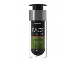 Frezyderm Face Serum Pure Collagen Ορός Σύσφιξης και Ενίσχυσης του Δέρματος, 30ml Frezyderm Face Serum Pure Collagen Ορός Σύσφιξης και Ενίσχυσης του Δέρματος, 30ml