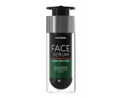 Frezyderm Face Serum Super Skin Code Ορός Ενισχυμένης Αντιρυτιδικής Δράσης με 25 Ενεργά Συστατικά, 30ml Frezyderm Face Serum Super Skin Code Ορός Ενισχυμένης Αντιρυτιδικής Δράσης με 25 Ενεργά Συστατικά, 30ml