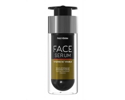 Frezyderm Face Serum Vitamin 5C3 Stable Ορός λάμψης και ανανέωσης, 30ml Frezyderm Face Serum Vitamin 5C3 Stable Ορός λάμψης και ανανέωσης, 30ml