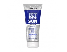Frezyderm Icy After Sun Δροσερό Τζελ για Μετά τον Ήλιο, 200ml