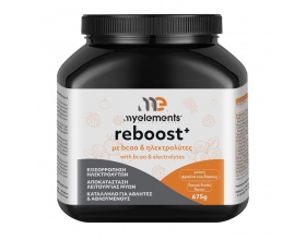 My Elements Reboost+ Συμπλήρωμα Διατροφής για Τόνωση του Οργανισμού, 675gr