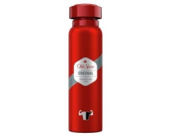 Old Spice Original Deodorant Body Spray Αποσμητικό Σπρέι Σώματος για Άνδρες, 150ml Old Spice Original Deodorant Body Spray Αποσμητικό Σπρέι Σώματος για Άνδρες, 150ml