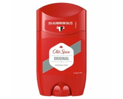 Old Spice Original Deodorant Stick Ανδρικό Αποσμητικό Στικ, 50ml Old Spice Original Deodorant Stick Ανδρικό Αποσμητικό Στικ, 50ml