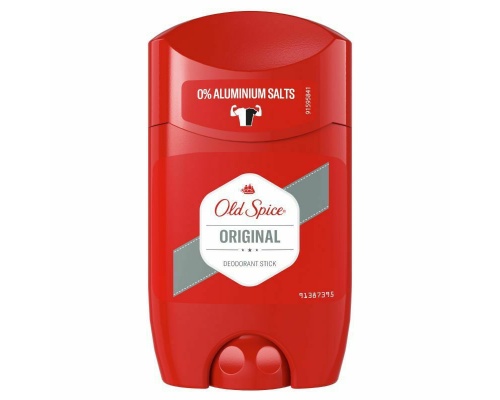 Old Spice Original Deodorant Stick Ανδρικό Αποσμητικό Στικ, 50ml Old Spice Original Deodorant Stick Ανδρικό Αποσμητικό Στικ, 50ml