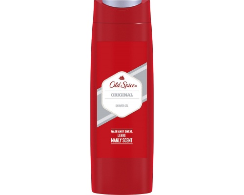 Old Spice Original Shower Gel Αφρόλουτρο για Άνδρες, 400ml Old Spice Original Shower Gel Αφρόλουτρο για Άνδρες, 400ml