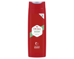 Old Spice Restart Shower Gel Αφρόλουτρο για Άνδρες, 400ml Old Spice Restart Shower Gel Αφρόλουτρο για Άνδρες, 400ml