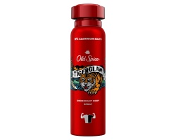 Old Spice Tigerclaw Deodorant Body Spray Αποσμητικό Σπρέι Σώματος για Άνδρες, 150ml Old Spice Tigerclaw Deodorant Body Spray Αποσμητικό Σπρέι Σώματος για Άνδρες, 150ml