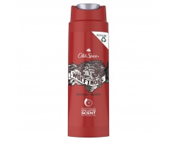 Old Spice Wolfthorn Shower Gel & Shampoo Αφρόλουτρο & Σαμπουάν για Άνδρες, 250ml Old Spice Wolfthorn Shower Gel & Shampoo Αφρόλουτρο & Σαμπουάν για Άνδρες, 250ml
