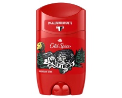 Old Spice Wolfthorn Deodorant Stick Ανδρικό Αποσμητικό Στικ, 50ml