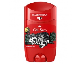 Old Spice Wolfthorn Deodorant Stick Ανδρικό Αποσμητικό Στικ, 50ml
