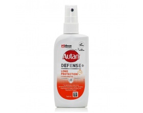 Autan Defense Long Protection Εντομοαπωθητικό Σπρέι, 100ml