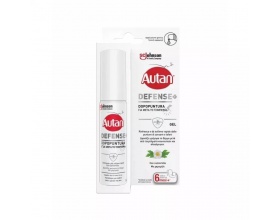 Autan Defense+ Gel Τζελ για Μετά το Τσίμπημα, 25ml 
