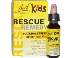 Bach Rescue Remedy Kids Ανθοΐαμα σε Σταγόνες για Χαλάρωση, 10ml Bach Rescue Remedy Kids Ανθοΐαμα σε Σταγόνες για Χαλάρωση, 10ml