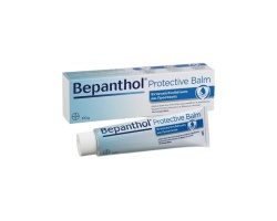 Bepanthol Protective Balm Βάλσαμο για Ανάπλαση του Ερεθισμένου Δέρματος, 100gr Bepanthol Protective Balm Βάλσαμο για Ανάπλαση του Ερεθισμένου Δέρματος, 100gr
