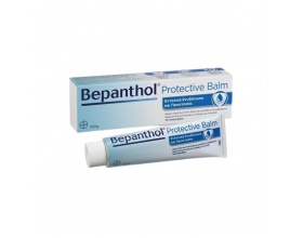 Bepanthol Protective Balm Βάλσαμο για Ανάπλαση του Ερεθισμένου Δέρματος, 100gr Bepanthol Protective Balm Βάλσαμο για Ανάπλαση του Ερεθισμένου Δέρματος, 100gr