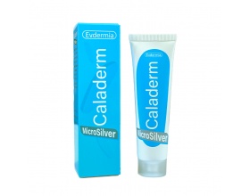 Evdermia Caladerm Microsilver Κρέμα Προσώπου για Δέρμα με Τάση Ακμής, 40ml