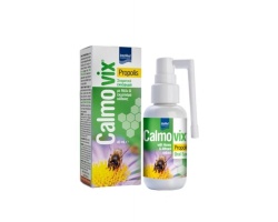 Intermed Calmovix Propolis Oral Spray Σπρέι για την Ανακούφιση του Ερεθισμένου Λαιμού, 40ml Intermed Calmovix Propolis Oral Spray Σπρέι για την Ανακούφιση του Ερεθισμένου Λαιμού, 40ml