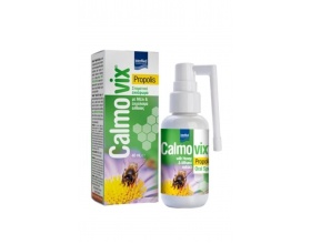 Intermed Calmovix Propolis Oral Spray Σπρέι για την Ανακούφιση του Ερεθισμένου Λαιμού, 40ml