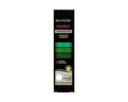 Elpen Almora Plus Energy Ηλεκτρολύτες για Ενυδάτωση & Ενέργεια, 25 Αναβράζοντα δισκία Elpen Almora Plus Energy Ηλεκτρολύτες για Ενυδάτωση & Ενέργεια, 25 Αναβράζοντα δισκία