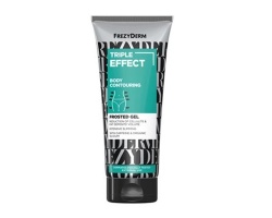 Frezyderm Triple Effect Body Contouring Frosted Gel Τζελ για Μείωση Κυτταρίτιδας, Σύσφιξη & Αδυνάτισμα, 200ml Frezyderm Triple Effect Body Contouring Frosted Gel Τζελ για Μείωση Κυτταρίτιδας, Σύσφιξη & Αδυνάτισμα, 200ml