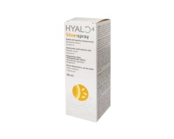 Hyalo4 Silver Spray Σπρέι για την Επούλωση Πληγών, 50ml Hyalo4 Silver Spray Σπρέι για την Επούλωση Πληγών, 50ml