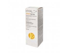 Hyalo4 Silver Spray Σπρέι για την Επούλωση Πληγών, 50ml
