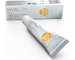 Hyalo4 Plus Cream Κρέμα για Επούλωση Τραυμάτων, 100gr Hyalo4 Plus Cream Κρέμα για Επούλωση Τραυμάτων, 100gr