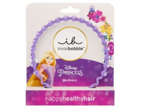 Invisibobble Disney Princess Hairhalo Rapunzel Headband Παιδική Στέκα Μαλλιών, 1τμχ.