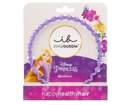 Invisibobble Disney Princess Hairhalo Rapunzel Headband Παιδική Στέκα Μαλλιών, 1τμχ. Invisibobble Disney Princess Hairhalo Rapunzel Headband Παιδική Στέκα Μαλλιών, 1τμχ.