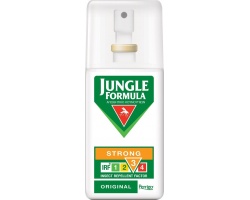 Jungle Formula Strong Original Εντομοαπωθητικό Σπρέι, 75ml Jungle Formula Strong Original Εντομοαπωθητικό Σπρέι, 75ml