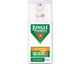 Jungle Formula Strong Original Εντομοαπωθητικό Σπρέι, 75ml