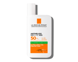 La Roche Posay Anthelios UVmune 400 Oil Control Fluid SPF50+ Αντηλιακή Κρέμα Προσώπου, 50ml La Roche Posay Anthelios UVmune 400 Oil Control Fluid SPF50+ Αντηλιακή Κρέμα Προσώπου, 50ml