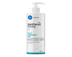 Medisei Panthenol Extra Face Cleansing Gel Τζελ Καθαρισμού Προσώπου, 390ml Medisei Panthenol Extra Face Cleansing Gel Τζελ Καθαρισμού Προσώπου, 390ml