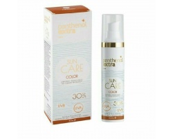 Medisei Panthenol Extra Sun Care Color SPF30 Αντηλιακό Τζελ Προσώπου με Χρώμα, 50ml Medisei Panthenol Extra Sun Care Color SPF30 Αντηλιακό Τζελ Προσώπου με Χρώμα, 50ml