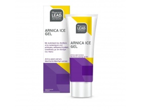 Pharmalead Arnica Ice Gel Τζελ Κρυοθεραπείας με Άρνικα, 20ml