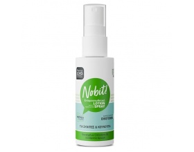 Pharmalead Nobit Insect Repellent Spray Εντομοαπωθητικό Σπρέι, 30ml Pharmalead Nobit Insect Repellent Spray Εντομοαπωθητικό Σπρέι, 30ml