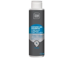 Pharmalead Men Shampoo & Shower Gel Ανδρικό Αφρόλουτρο & Σαμπουάν για Σώμα, Μαλλιά & Γενειάδα, 100ml Pharmalead Men Shampoo & Shower Gel Ανδρικό Αφρόλουτρο & Σαμπουάν για Σώμα, Μαλλιά & Γενειάδα, 100ml