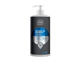 Pharmalead Men Shampoo & Shower Gel Ανδρικό Αφρόλουτρο & Σαμπουάν για Σώμα, Μαλλιά & Γενειάδα, 1000ml Pharmalead Men Shampoo & Shower Gel Ανδρικό Αφρόλουτρο & Σαμπουάν για Σώμα, Μαλλιά & Γενειάδα, 1000ml