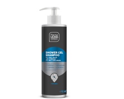 Pharmalead Men Shampoo & Shower Gel Ανδρικό Αφρόλουτρο & Σαμπουάν για Σώμα, Μαλλιά & Γενειάδα, 500ml Pharmalead Men Shampoo & Shower Gel Ανδρικό Αφρόλουτρο & Σαμπουάν για Σώμα, Μαλλιά & Γενειάδα, 500ml