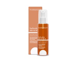 Pharmasept Heliodor After Sun Dry Oil Ενυδατικό Ξηρό Λάδι για Μετά τον Ήλιο, 100ml Pharmasept Heliodor After Sun Dry Oil Ενυδατικό Ξηρό Λάδι για Μετά τον Ήλιο, 100ml