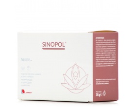 Laborest Sinopol Συμπλήρωμα Διατροφής για Γυναίκες στην Αναπαραγωγική Ηλικία, 30 φακελίσκοι