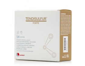 Laborest Tendisulfur Forte Συμπλήρωμα Διατροφής για τις Αρθρώσεις, 14 φακελίσκοι