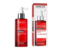 Vichy Dercos Aminexil Clinical R.E.G.E.N. Booster Ορός Αναπλήρωσης Μαλλιών, 90ml