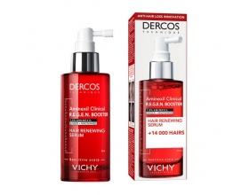 Vichy Dercos Aminexil Clinical R.E.G.E.N. Booster Ορός Αναπλήρωσης Μαλλιών, 90ml