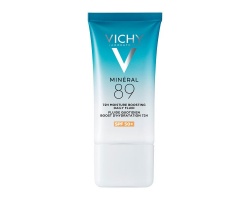 Vichy Mineral 89 Λεπτόρρευστη Καθημερινή Κρέμα Ενυδάτωσης 72H SPF50+, 50ml Vichy Mineral 89 Λεπτόρρευστη Καθημερινή Κρέμα Ενυδάτωσης 72H SPF50+, 50ml