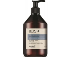 Niamh Be Pure Detox Hair Mask Μάσκα Αποτοξίνωσης για Λιπαρά Μαλλιά, 500ml Niamh Be Pure Detox Hair Mask Μάσκα Αποτοξίνωσης για Λιπαρά Μαλλιά, 500ml
