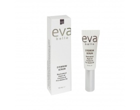 Intermed Eva Belle Eyebrow Serum Ορός Ενδυνάμωσης Φρυδιών, 10ml